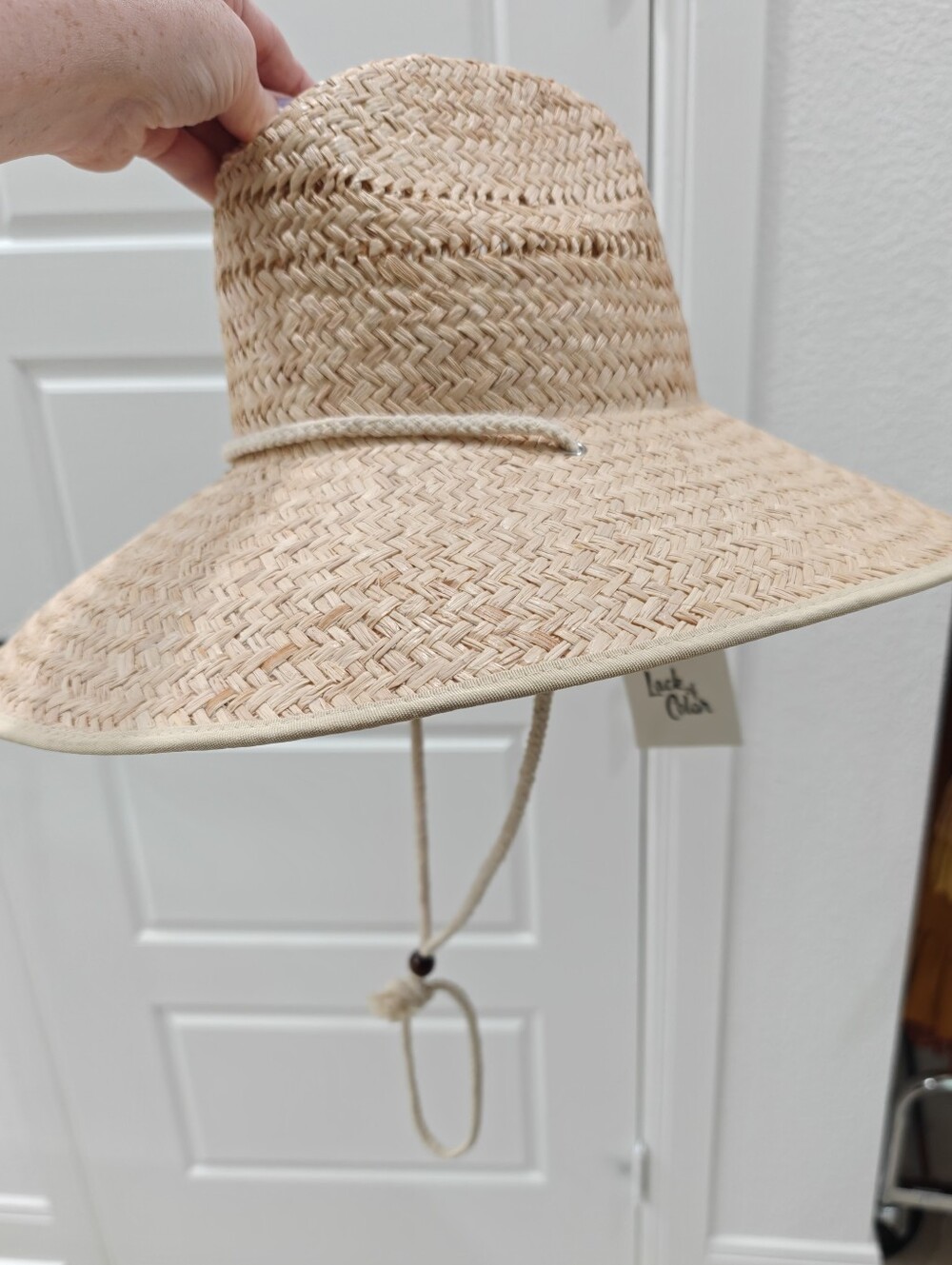 NWT LACK OF COLOR Hat M/L